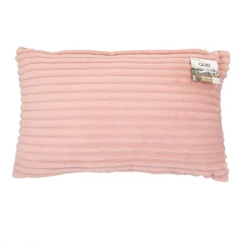 

Cushion Quid Cotton Purple Textile (50 x 30 cm)