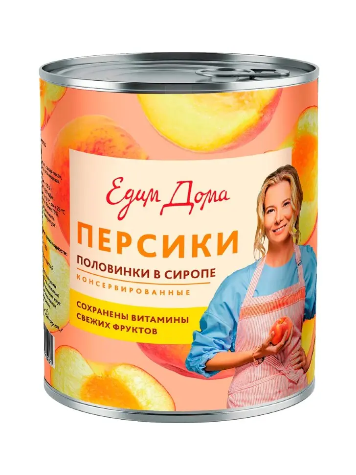 Персики ЕД 450