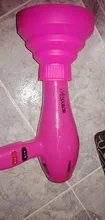 Cubierta difusora de secador de pelo, Gel de sílice resistente a altas temperaturas, accesorios plegables para secador de pelo, herramientas de salón de peluquería