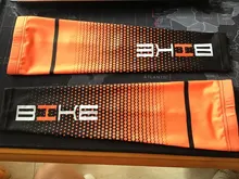 KoKossi-Manga de compresión para brazo deportivo, 2 uds., baloncesto, ciclismo, calentador de brazo, protección UV, voleibol, bandas de protección solar, Verano