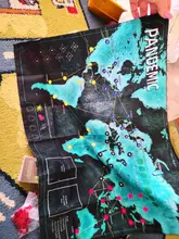 Juegos de cartas para niños y adultos, entretenimiento divertido, juegos de cartas de viaje