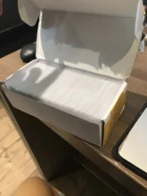 Tarjeta de inducción de Chip TK4100, tarjeta de acceso de Control de acceso de 200 Khz, etiqueta para llave RFID blanca de PVC, radiofrecuencia, 125 Uds.