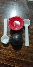 1PCS Coffee Machine Reusable Capsule Coffee Cup Filter For Nescafe Refillable Coffee