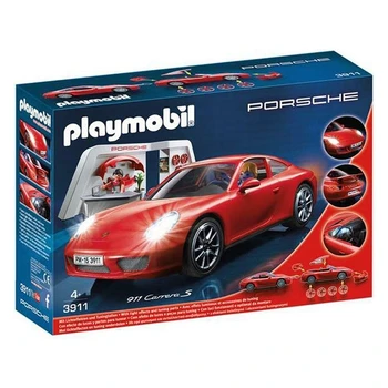 

Racing car Porsche 911 Playmobil 3911 Red