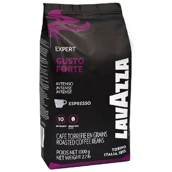 

Coffee beans Lavaza gusto Forte 1 kg