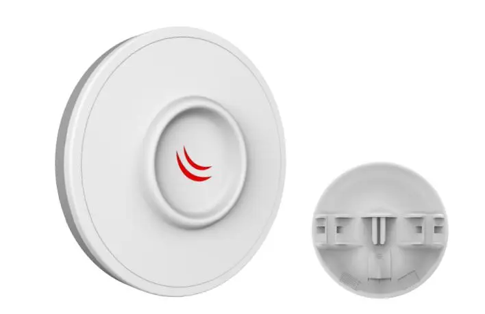 DISC Lite5 двойная цепь 21dBi 5GHz CPE/точка-точка интегрированная антенна, 600Mhz cpu, 64MB ram