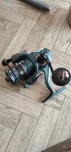 Reel-Casting Fishing-Reel Spinning Saltwater Double-Spool High-Speed High-Quality 
