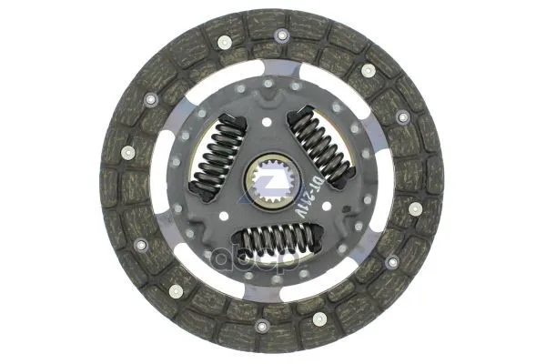 Диск Сцепл.Toyota Yaris Ii 1.0 06-11 Aisin Dt211v Aisin арт. DT211V