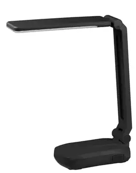 

Era table lamp black (40/480) 5055398674529