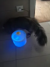 Container Dispenser Water-Level-Display Cats-Drink Dogs Automatic-Water-Feeder Electric