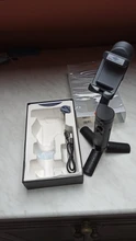 Hohem-cardán Isteady X de 3 ejes, ovowbare, estabilizador de mano, cardán Voor para Iphone, teléfono inteligente Xiaomi Pk Smooth X Dji osmo