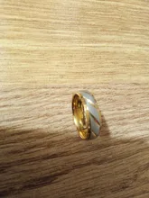 Anillo de boda clásico Simple para hombre y mujer, joyería de acero inoxidable, anillo de compromiso para pareja, gran oferta