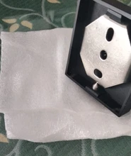 Robe Hook Paper-Holder Towel Rail-Bar-Rack Bar-Shelf Bathroom-Hardware-Set Tissue Black