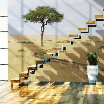 

Wall mural-Savannah-Masai Mara - 350x270 cm