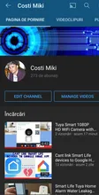 Cámara inteligente Tuya 1080P, alta definición, wifi, IP, con toma panorámica inclinada, audio bidireccional, cuidado del bebé, Amazon, Alexa, control de vídeo de voz, Google Home