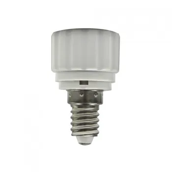 

Cap adapter E14 to GU10 White 7hSevenOn Elec
