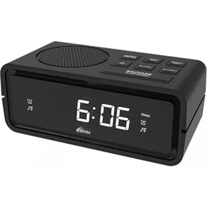 

Radio receiver ritmix rrc-606 Black