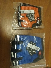 Pudcoco-guantes de malla para ciclismo para niños y adultos bicicleta, guantes cortos de deporte de bicicleta, 4 colores