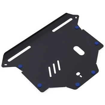 

Protection and PPC Rival for Honda CR-V II 2002-2006, Steel 2mm, with mounting hardware 111.2110.1