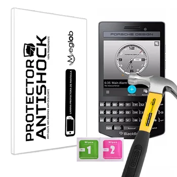 

Screen protector Anti-Shock Anti-scratch Anti-Shatter compatible with BlackBerry Porsche Design P9983
