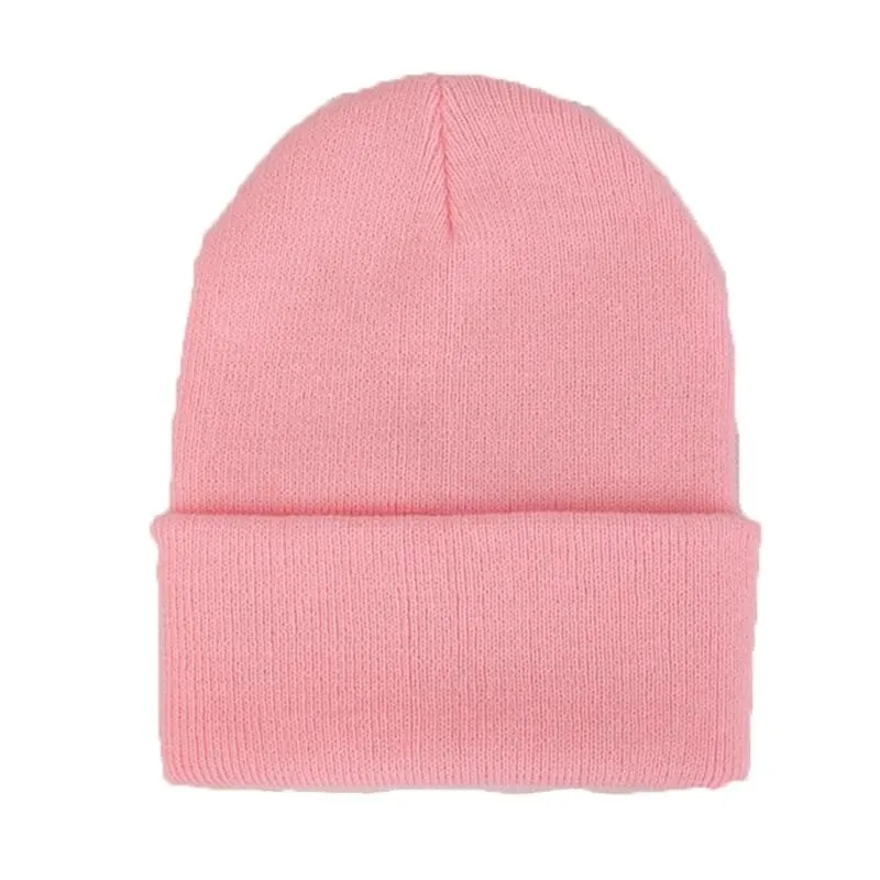 DIY-Personality-Design-Custom-LOGO-Autumn-Winter-Solid-Color-Knit-Hats-Skullies-Beanies-For-Men-Women (27)