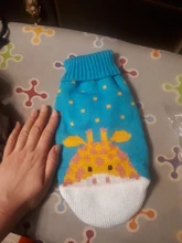 Dog Winter Sweater Pet-Dog Puppy-Cat Knitted Chihuahua for Small Clothing Ropa-Perro