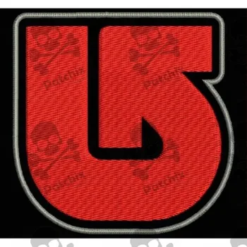 

BURTON Iron patch Toppa ricamata gestickter patch brode remendo bordado parche bordado