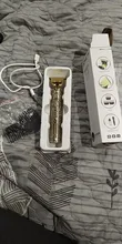 Maquinilla eléctrica para cortar el pelo para hombre, cortadora de pelo eléctrica recargable con USB 2021, de 0MM, para Barbero, Buda negro