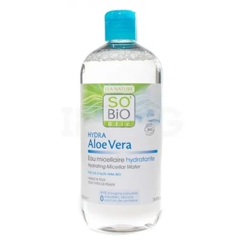 

So'bio ETIC Cleansing Micellar Water