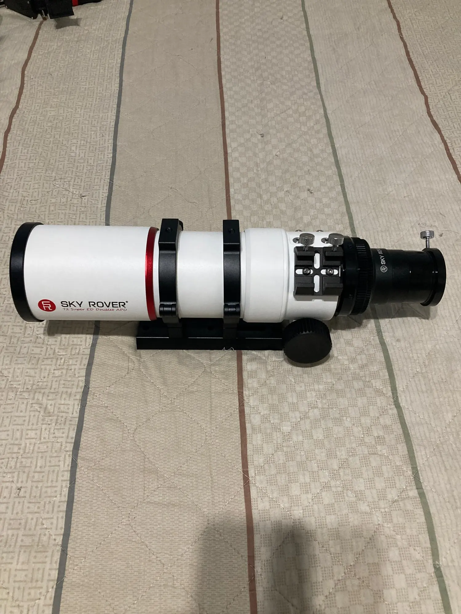 🛍SKYROVER72ммF6EDAPOМногофункциональныйастрономическийтелескопастрофографиятелескопфотография