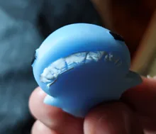 Anti-juguetes blandos antiestrés correa del teléfono Mini suave mano silicona blando para apretar animales gato Kawaii caucho aplasta juguete antiestrés