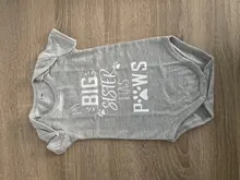 Monos recién nacidos de verano para bebé, mono de verano con estampado divertido de My Big Sister, mono de niño, 2021