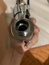 Frap-grifo giratorio de Gel de sílice para cocina, mezclador de agua fría y caliente, con una sola manija, con punta en cualquier dirección, modelo Torneira F4353