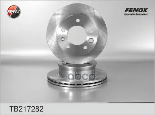 Диск Тормозной FENOX арт. TB217282