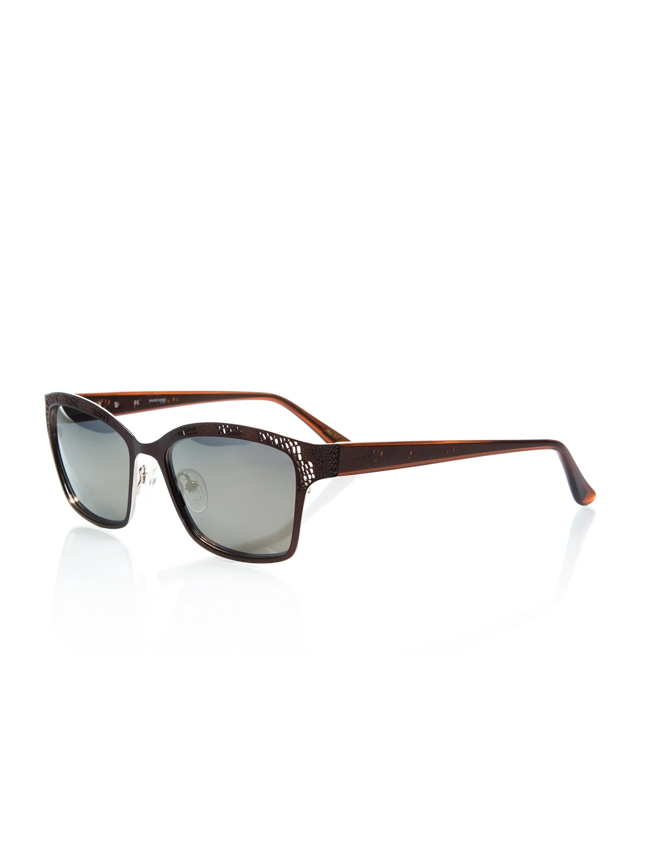 

Women's sunglasses gu 0274 049 metal Brown unspecified 53-guess
