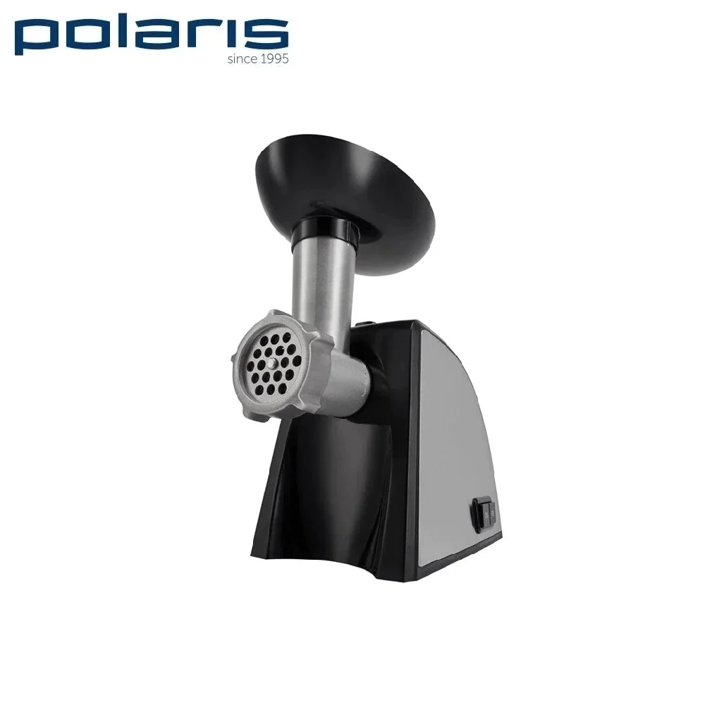 Meat Mincer Polaris PMG 1835A Meat Grinder Meat Grinder Electric Chopper Electric Grinder Household appliances for kitchen Grind цена Meat Mincer Polaris PMG 1835A Meat Grinder Meat Grinder Electric Chopper Electric Grinder Household appliances for kitchen Grind цены онлайн