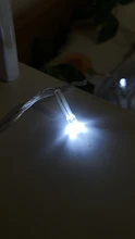 Luces Fairy-Light Lighting-Tree-Garland Decoracion Outdoor Christmas 100M 5M 20M SICCSAEE