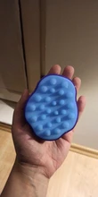 Comb Shampoo Massage-Brush Hair-Washing-Comb Bath Head-Body Scalp Silicone Spa Slimming