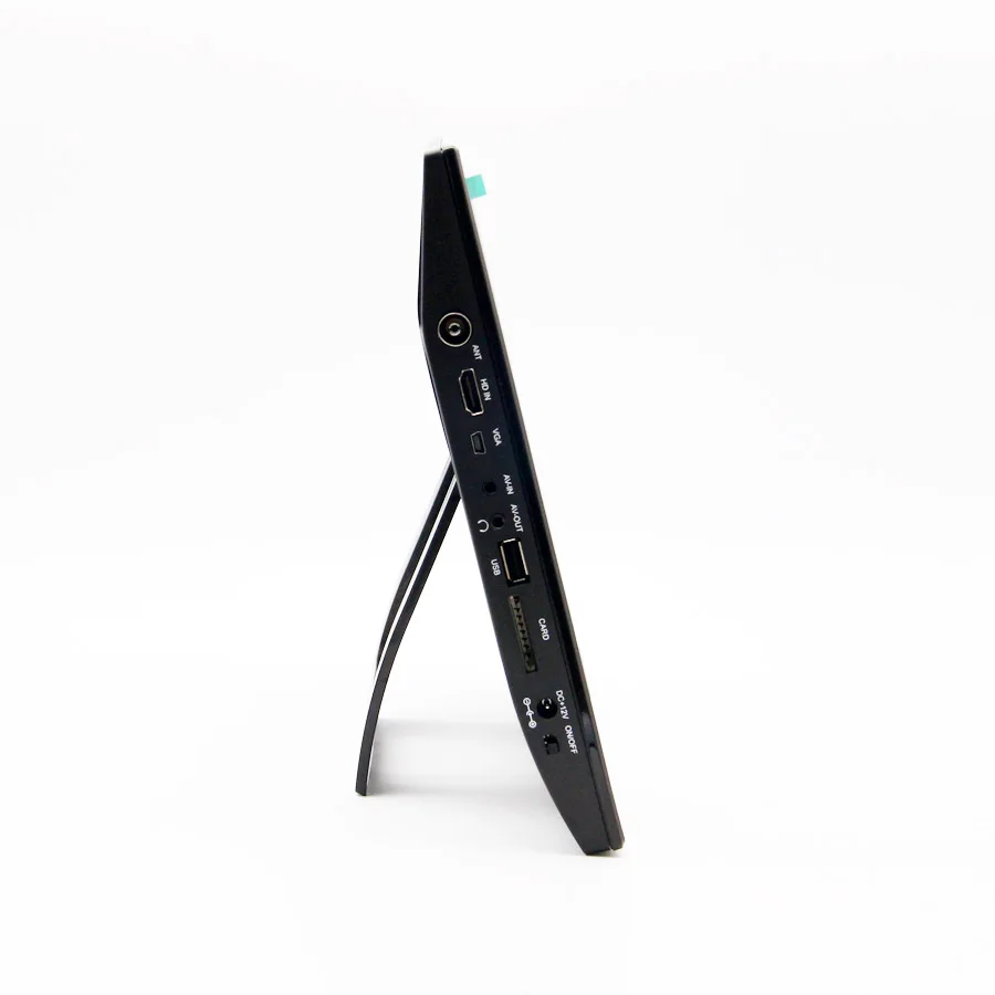 Portable TV with digital tuner DVB-T2 14.1“ Eplutus EP-143T digital and analog mini car TV