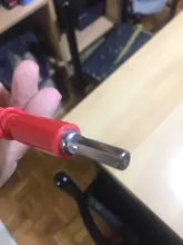 Destornillador eléctrico Universal de eje Flexible, extensión de vástago hexagonal de cabeza, 295MM, 1 Uds.