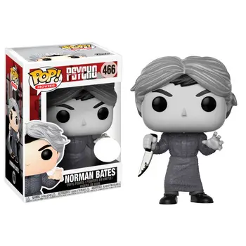 

POP figure Psycho Norman Bates Black & White Exclusive