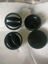 Dispenser Air-Conditioner Air-Vent Travel-Trailer Outlet Adjustable ABS RV Flow 4pcs/Lot