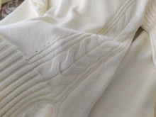 Women Tracksuit Pants Pullovers Sweater-Set Spring Wide-Legs Warm Turtleneck Autumn JXMYY