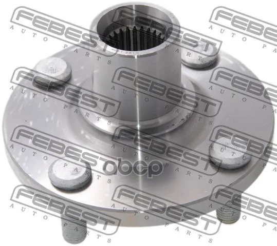 Ступица Колеса | Перед Прав/Лев | Toyota Corolla/Fielder Ce121/Nze12#/Zze12# 2000.08-2006.09 [Jp] Febest арт. 0182120F