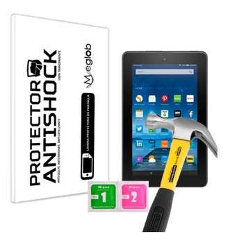 

Screen protector Anti-Shock Anti-scratch Anti-Shatter compatible with Amazon Fire 7