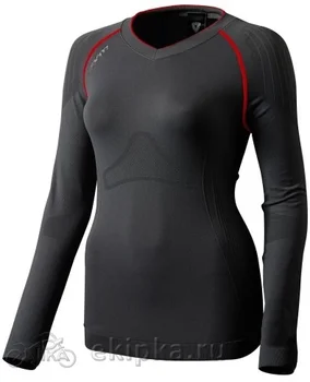 

Revit women's Turtleneck Violet, black (L)