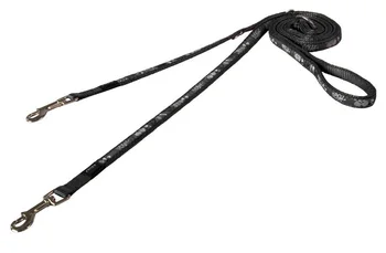 

Rogz stop cutting for large dogs 100-130-160 cm black with gray