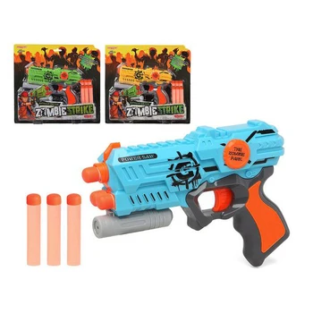 

Dart Gun Zombie Strike 111377 Blue