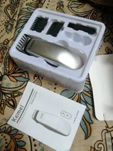 Barber Razor Hair-Trimmer Cutting-Machine Electric-Hair-Clipper Beard Style-Tools KM-666