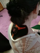 Tens-Machine Massage Relax-Tools Shiatsu Health-Care Back Neck-Vibro EMS Mini And